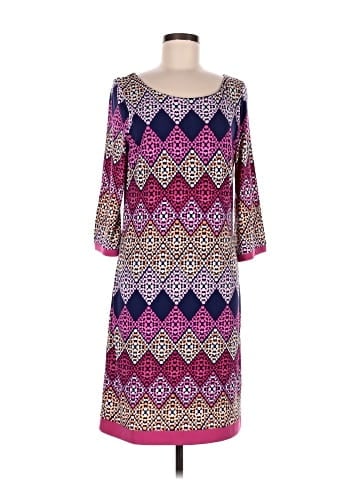 Tribal Casual Dress (view 1)