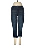 Seven7 Solid Blue Jeans Size 8 - photo 1