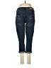 Seven7 Solid Blue Jeans Size 8 - photo 2