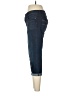 Seven7 Solid Blue Jeans Size 8 - photo 5