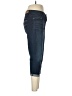 Seven7 Solid Blue Jeans Size 8 - photo 4