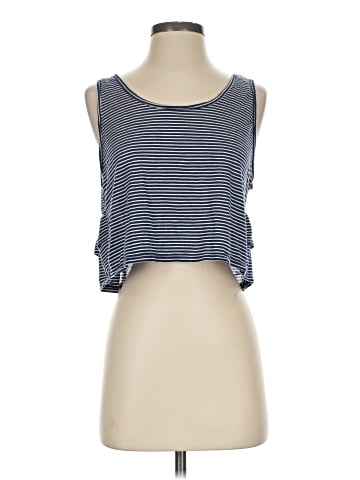 Ginger G. Sleeveless T-Shirt (view 1)