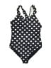 Gap Kids Polka Dots Blue One Piece Swimsuit Size XXL kids - photo 1