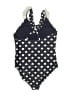 Gap Kids Polka Dots Blue One Piece Swimsuit Size XXL kids - photo 2