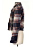 Hollister Plaid Blue Jacket Size S - photo 5