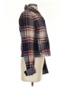 Hollister Plaid Blue Jacket Size S - photo 4