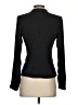 Guess 100% Polyester Black Blazer Size 0 - photo 2