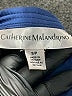 Catherine Malandrino 100% Polyester Blue Short Sleeve Blouse Size S - photo 7