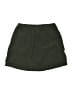 Aqua 100% Polyester Solid Green Active Skirt Size L (kids) - photo 2