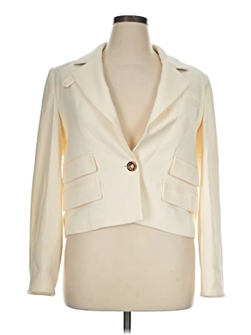 Veronica Beard 3/4 Sleeve Top (view 1)
