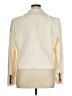 Veronica Beard Ivory 3/4 Sleeve Top Size 16 - photo 2