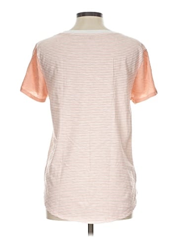 Ann Taylor LOFT Outlet Short Sleeve T-Shirt (view 2)