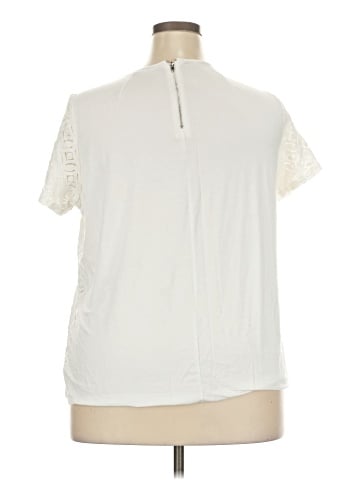 Market and Spruce Short Sleeve Top (view 2)