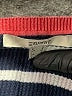Esprit Stripes Blue Pullover Sweater Size S - photo 7