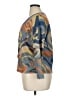 Unbranded 100% Polyester Blue Cardigan Size 1X - photo 5