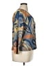 Unbranded 100% Polyester Blue Cardigan Size 1X - photo 4