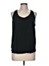 Lululemon Athletica Black Tank Top Size 10 - photo 1