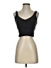 Lululemon Athletica Black Sleeveless Top Size 4 - photo 1