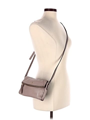 Kate Spade New York Leather Crossbody Bag (view 2)