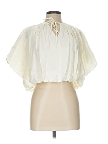 Heyson Short Sleeve Blouse (view 1)