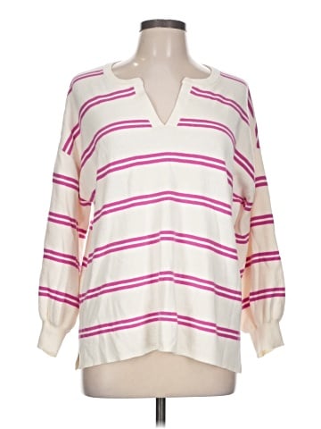 Ann Taylor LOFT Outlet Pullover Sweater (view 1)