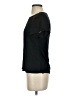 The Limited Outlet 100% Polyester Black Short Sleeve Top Size XS - photo 5
