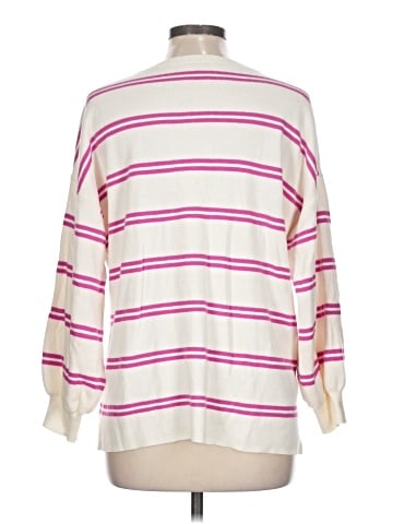 Ann Taylor LOFT Outlet Pullover Sweater (view 2)