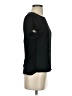 The Limited Outlet 100% Polyester Black Short Sleeve Top Size XS - photo 4