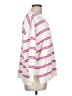 Ann Taylor LOFT Outlet 100% Cotton Stripes Ivory Pullover Sweater Size L - photo 4