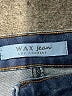 Wax Jean Hearts Blue Jeans Size 9 - photo 7