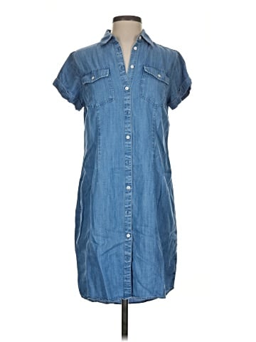 UNTUCKit Casual Dress (view 1)