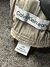 CALVIN KLEIN JEANS Solid Tan Khaki Shorts Size L - photo 3