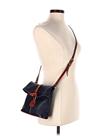 Dooney & Bourke Leather Crossbody Bag (view 2)