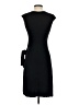 Studio M Solid Black Cocktail Dress Size S - photo 2