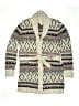 Cat & Jack Ivory Cardigan Size 10 - photo 1