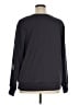 Torrid Stars Gray Sweatshirt Size 1X Plus (1) - photo 2