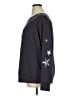 Torrid Stars Gray Sweatshirt Size 1X Plus (1) - photo 5