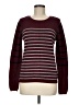 41Hawthorn Stripes Burgundy Pullover Sweater Size M - photo 1
