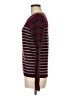 41Hawthorn Stripes Burgundy Pullover Sweater Size M - photo 5