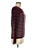 41Hawthorn Stripes Burgundy Pullover Sweater Size M - photo 4