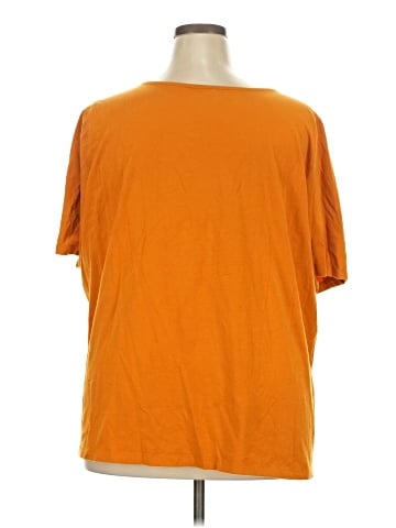 Jessica London Short Sleeve T-Shirt (view 2)