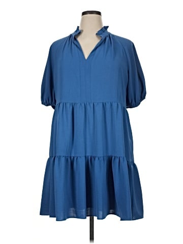 MSK Casual Dress (view 1)