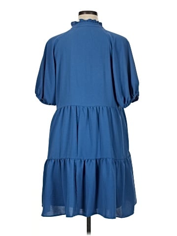 MSK Casual Dress (view 2)
