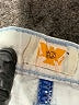 Antik Denim Hearts Silver Jeans Size 28 waist - photo 7