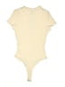 TOBI Ivory Bodysuit Size M - photo 2