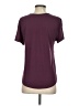 ADAY Burgundy Active T-Shirt Size S - photo 2