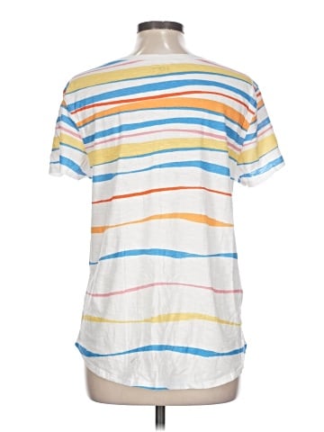 Ann Taylor LOFT Outlet Short Sleeve T-Shirt (view 2)