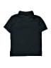 Lands' End Black Short Sleeve Polo Size M (kids) - photo 2