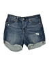 Gap Blue Denim Shorts Size 31 waist - photo 1