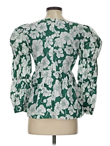 HYACINTH HOUSE Short Sleeve Blouse (view 2)